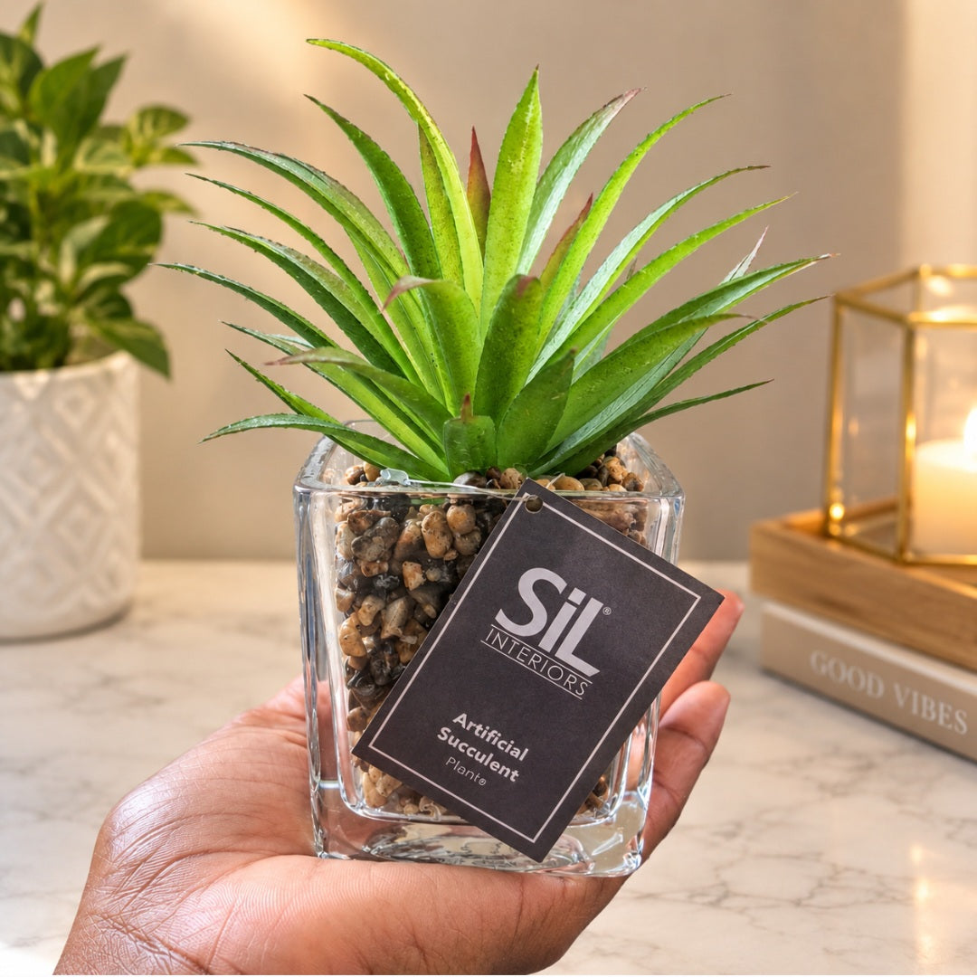 Sil Artificial Plant 6.5 X 17cm