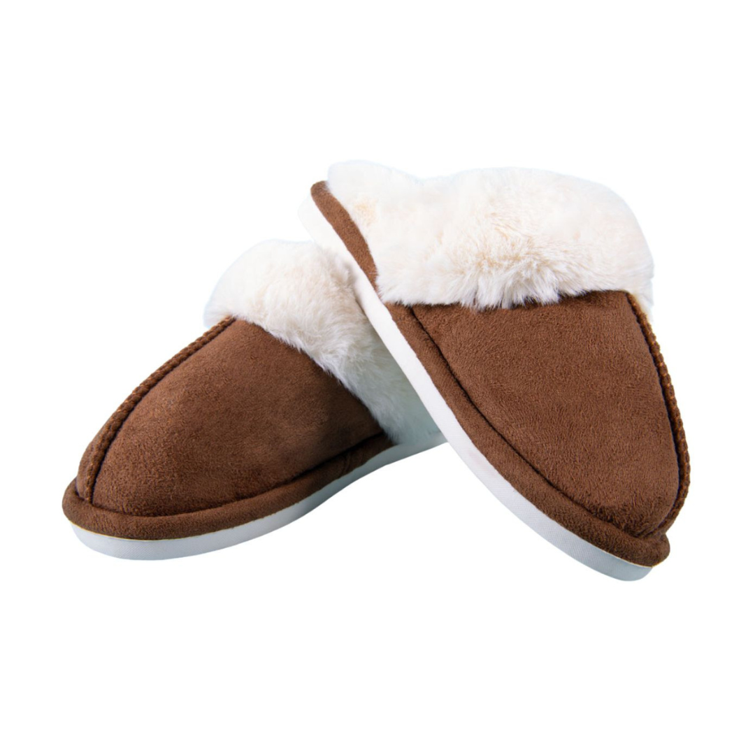 Women's Faux Fur Indoor Slippers