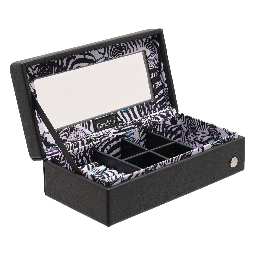 Caramia Zebcrossing Jewelry Box