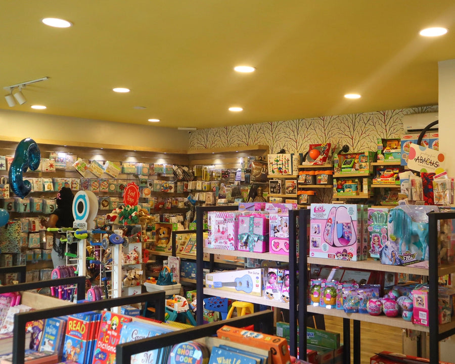 Abuja Retail Store I