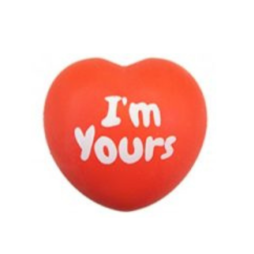 Love Heart Shape Squishy- 7cm