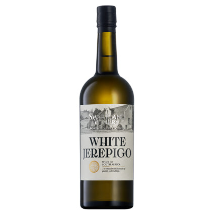 Swartland Winery White Jerepigo Non Alcoholic Wine/750ml