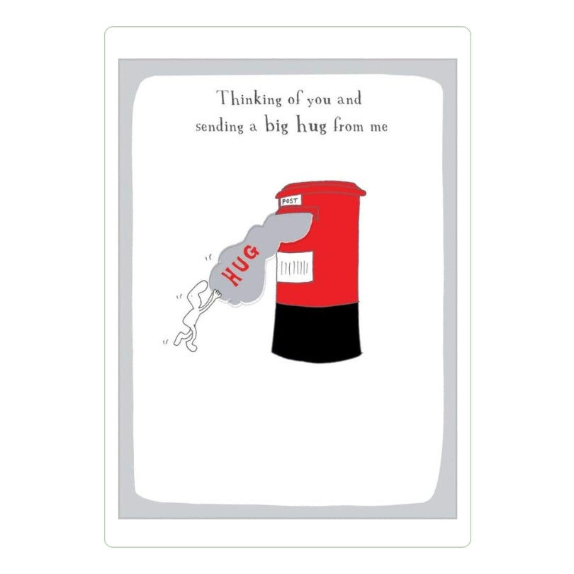 Thinking of You Heartfelt Greeting Card