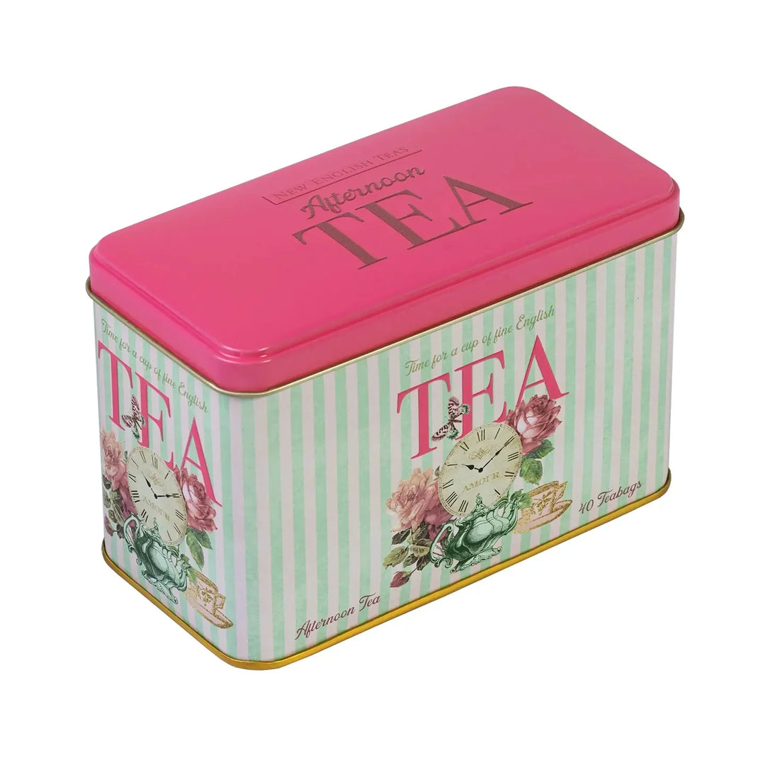 Time For Tea Classic Tea Tin- 80g