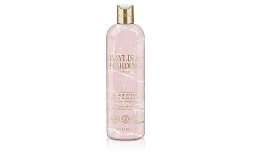 Baylis & Harding Pink Blossom & Lotus Flower Luxury Body Wash