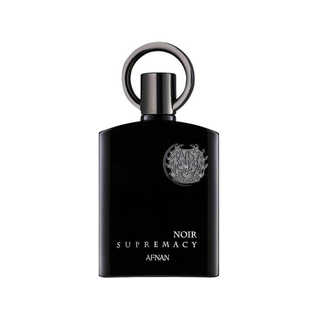 Afnan Supremacy Noir EDP 100ml Male Perfume