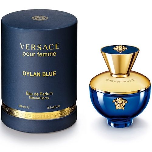 Versace Dylan Blue Pour Femme EDP 100ml Female Perfume