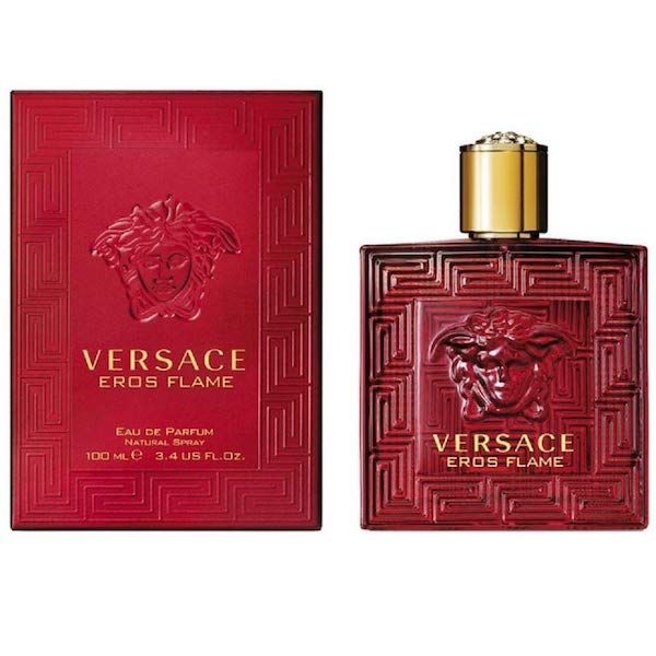 Versace Eros Flame EDT 100ml Male Perfume