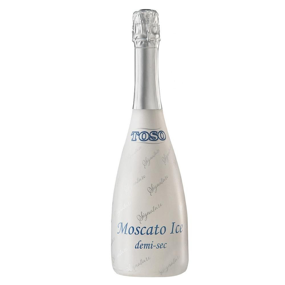 Toso Moscato Ice Demi-Sec Signature