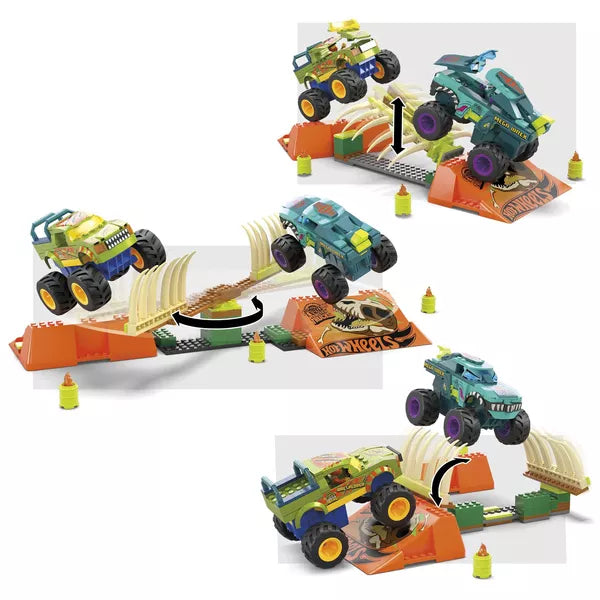 Hotwheels Monster Trucks