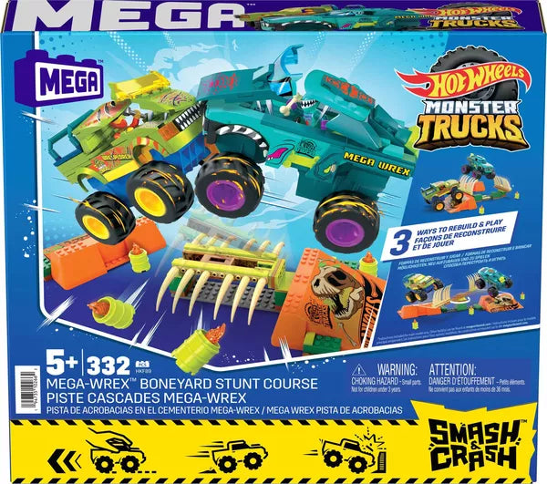 Hotwheels Monster Trucks