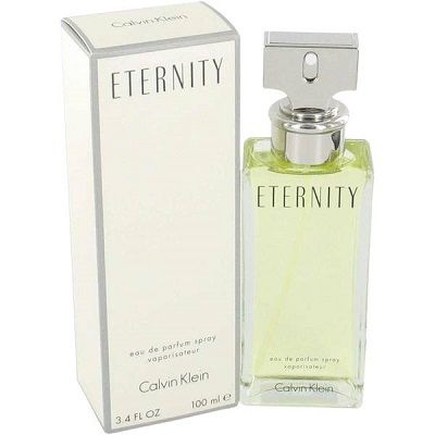 Calvin Klein Eternity EDP 100ml Female Perfume